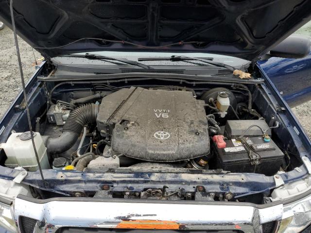 Photo 10 VIN: 5TEUU42N57Z449447 - TOYOTA TACOMA ACC 