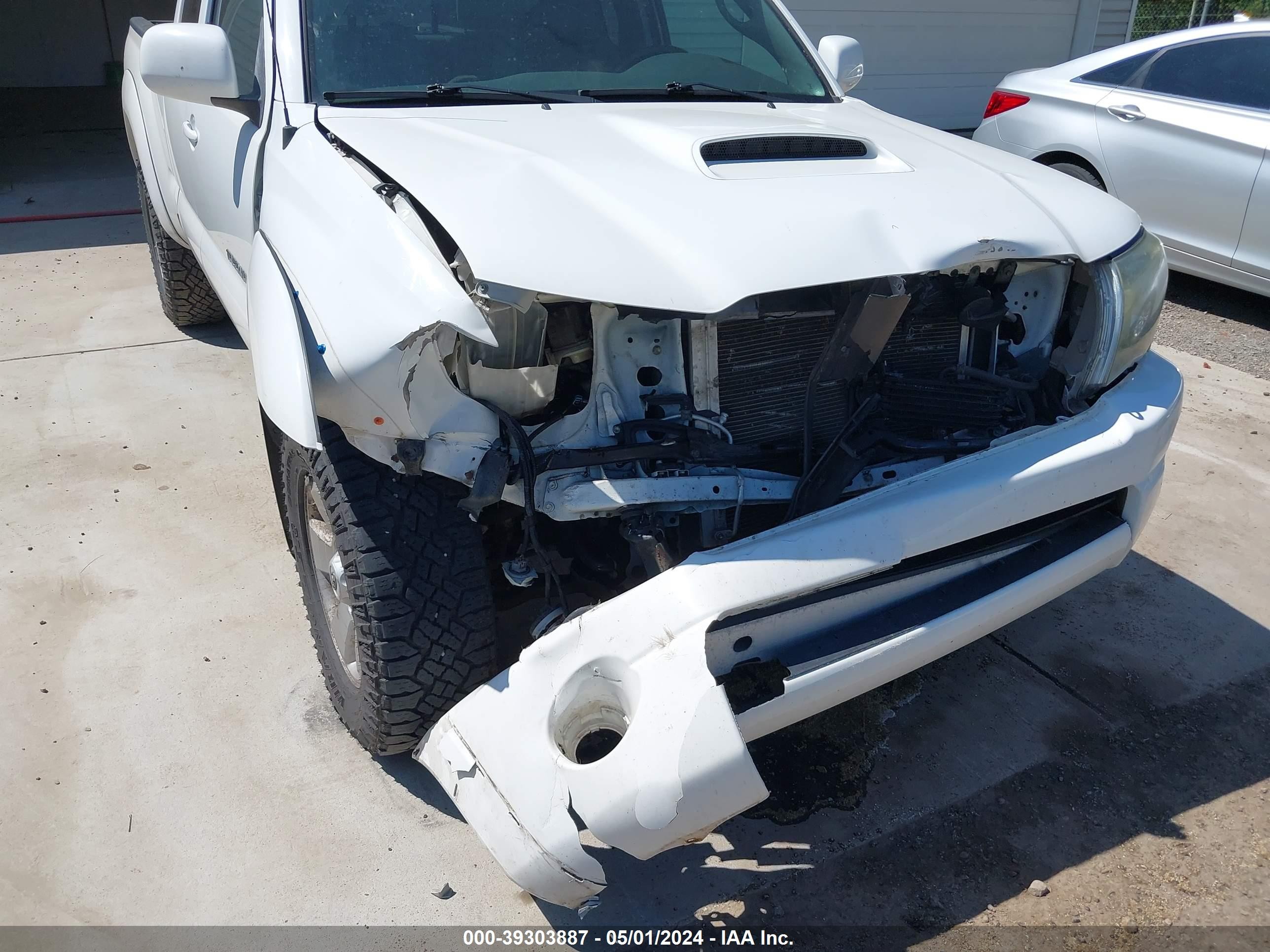 Photo 5 VIN: 5TEUU42N59Z635332 - TOYOTA TACOMA 