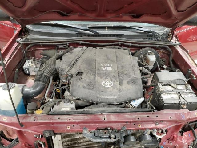 Photo 10 VIN: 5TEUU42N66Z164013 - TOYOTA TACOMA ACC 