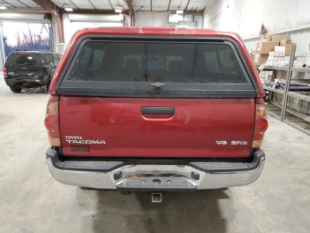 Photo 5 VIN: 5TEUU42N66Z164013 - TOYOTA TACOMA ACC 