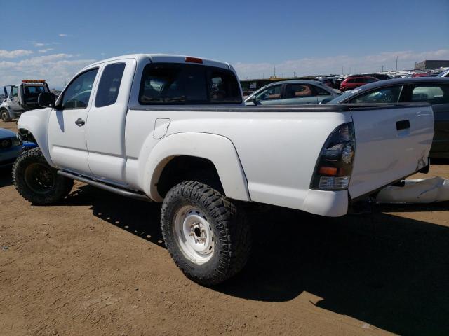 Photo 1 VIN: 5TEUU42N75Z041142 - TOYOTA TACOMA 