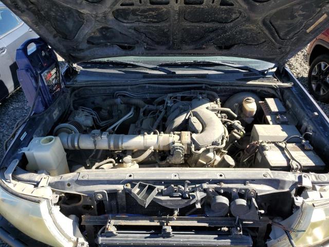 Photo 10 VIN: 5TEUU42N75Z124683 - TOYOTA TACOMA 