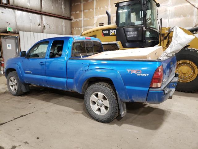 Photo 1 VIN: 5TEUU42N75Z135408 - TOYOTA TACOMA 