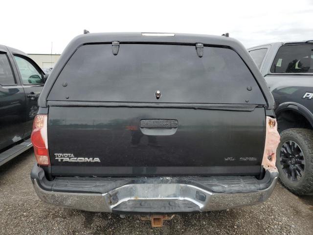 Photo 5 VIN: 5TEUU42N76Z209315 - TOYOTA TACOMA 