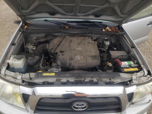 Photo 10 VIN: 5TEUU42N77Z357367 - TOYOTA TACOMA 