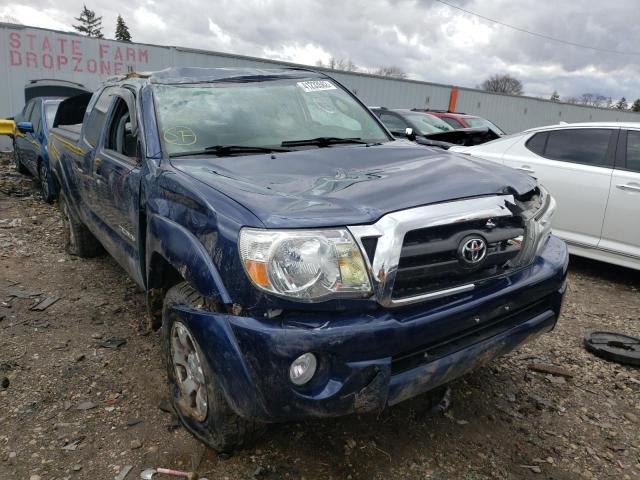 Photo 0 VIN: 5TEUU42N77Z387789 - TOYOTA TACOMA ACC 