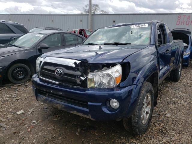 Photo 1 VIN: 5TEUU42N77Z387789 - TOYOTA TACOMA ACC 