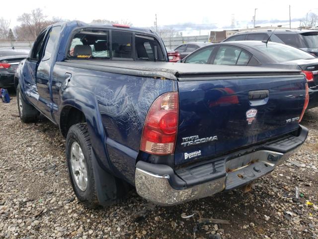 Photo 2 VIN: 5TEUU42N77Z387789 - TOYOTA TACOMA ACC 