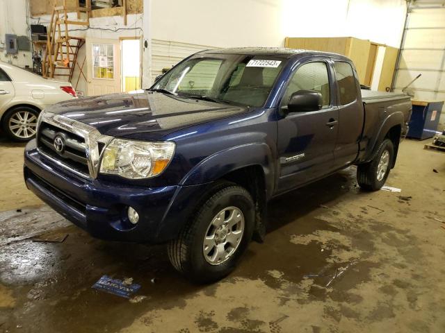 Photo 0 VIN: 5TEUU42N77Z410746 - TOYOTA TACOMA 