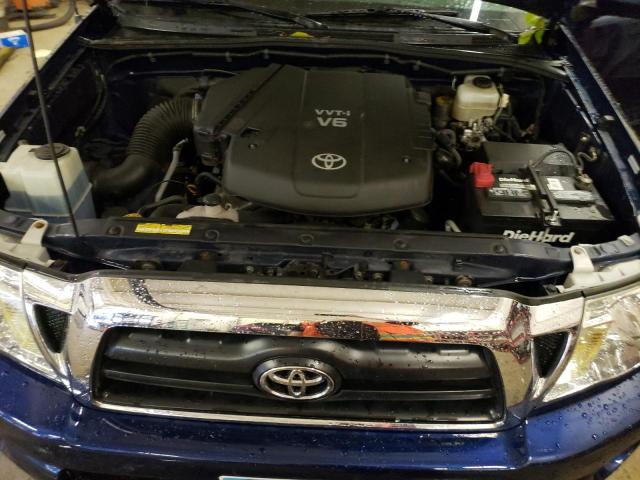 Photo 10 VIN: 5TEUU42N77Z410746 - TOYOTA TACOMA 