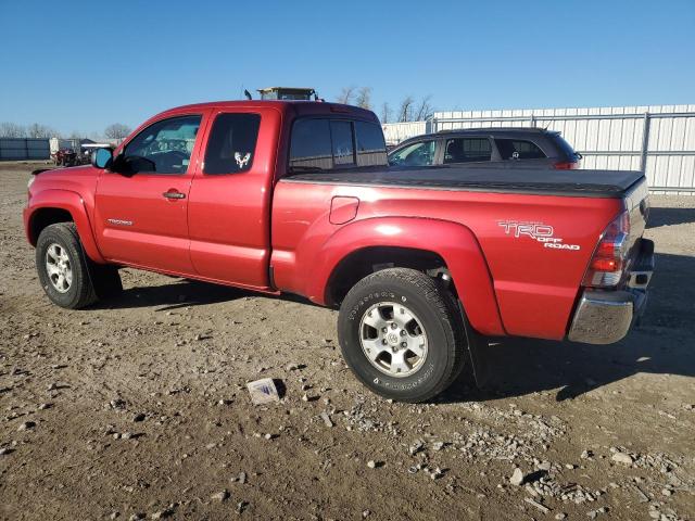 Photo 1 VIN: 5TEUU42N79Z605927 - TOYOTA TACOMA ACC 