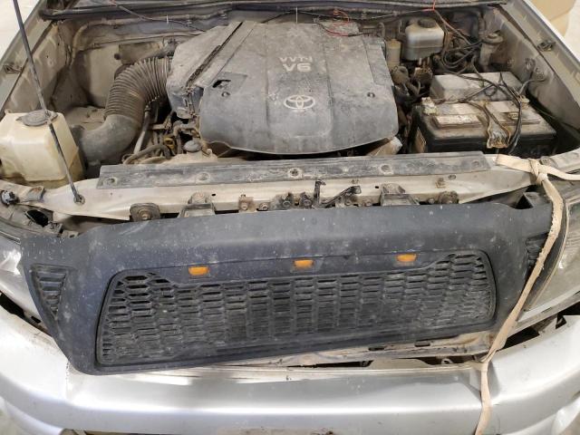 Photo 10 VIN: 5TEUU42N79Z606771 - TOYOTA TACOMA 