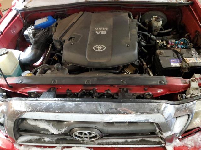 Photo 10 VIN: 5TEUU42N79Z668347 - TOYOTA TACOMA ACC 