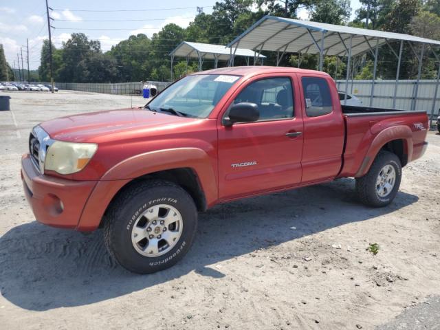 Photo 0 VIN: 5TEUU42N85Z067605 - TOYOTA TACOMA ACC 