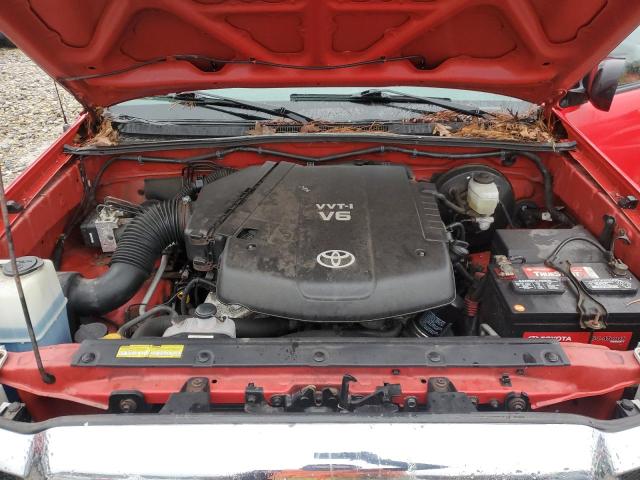 Photo 10 VIN: 5TEUU42N86Z260693 - TOYOTA TACOMA 