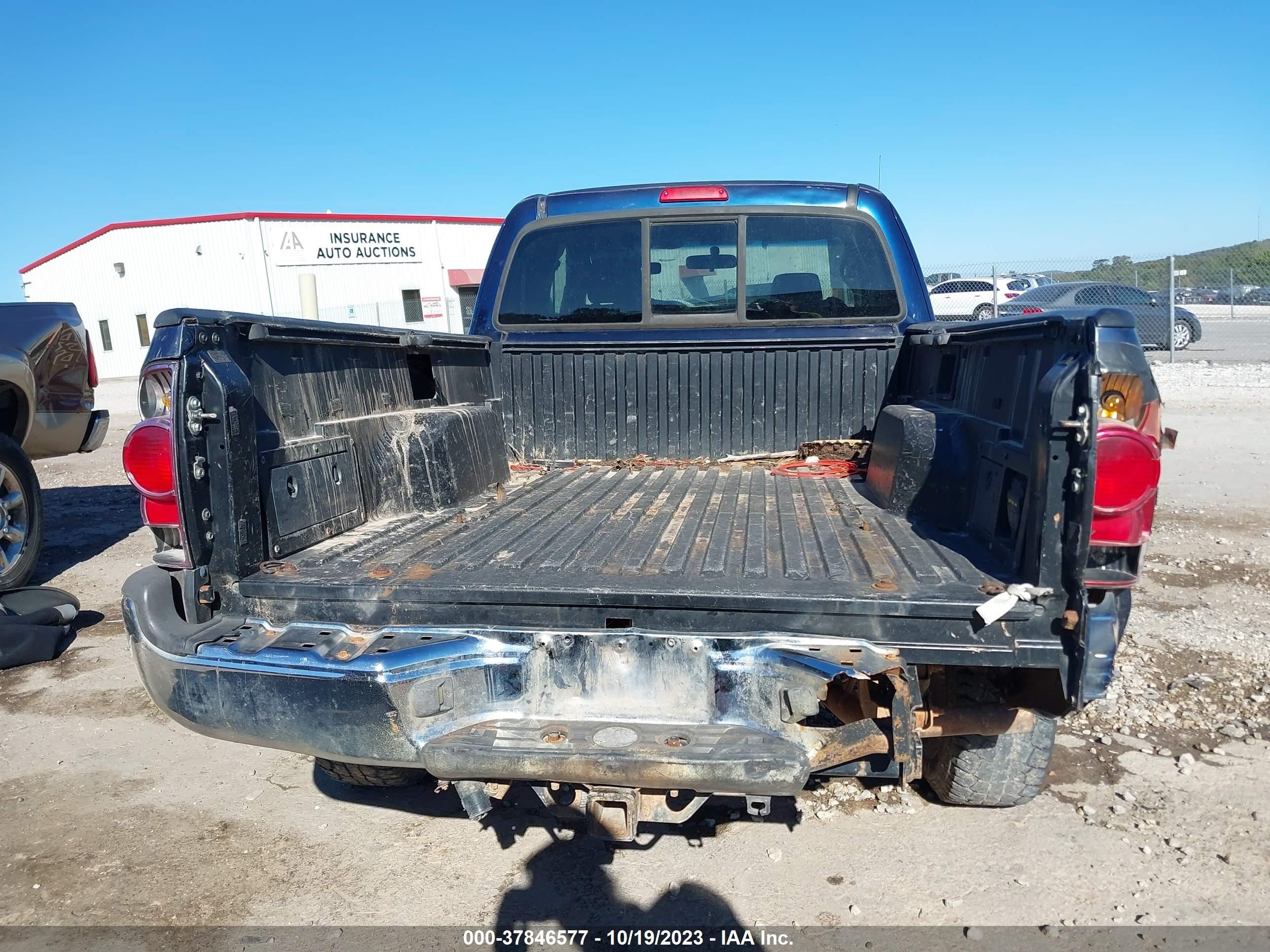 Photo 15 VIN: 5TEUU42N86Z276442 - TOYOTA TACOMA 