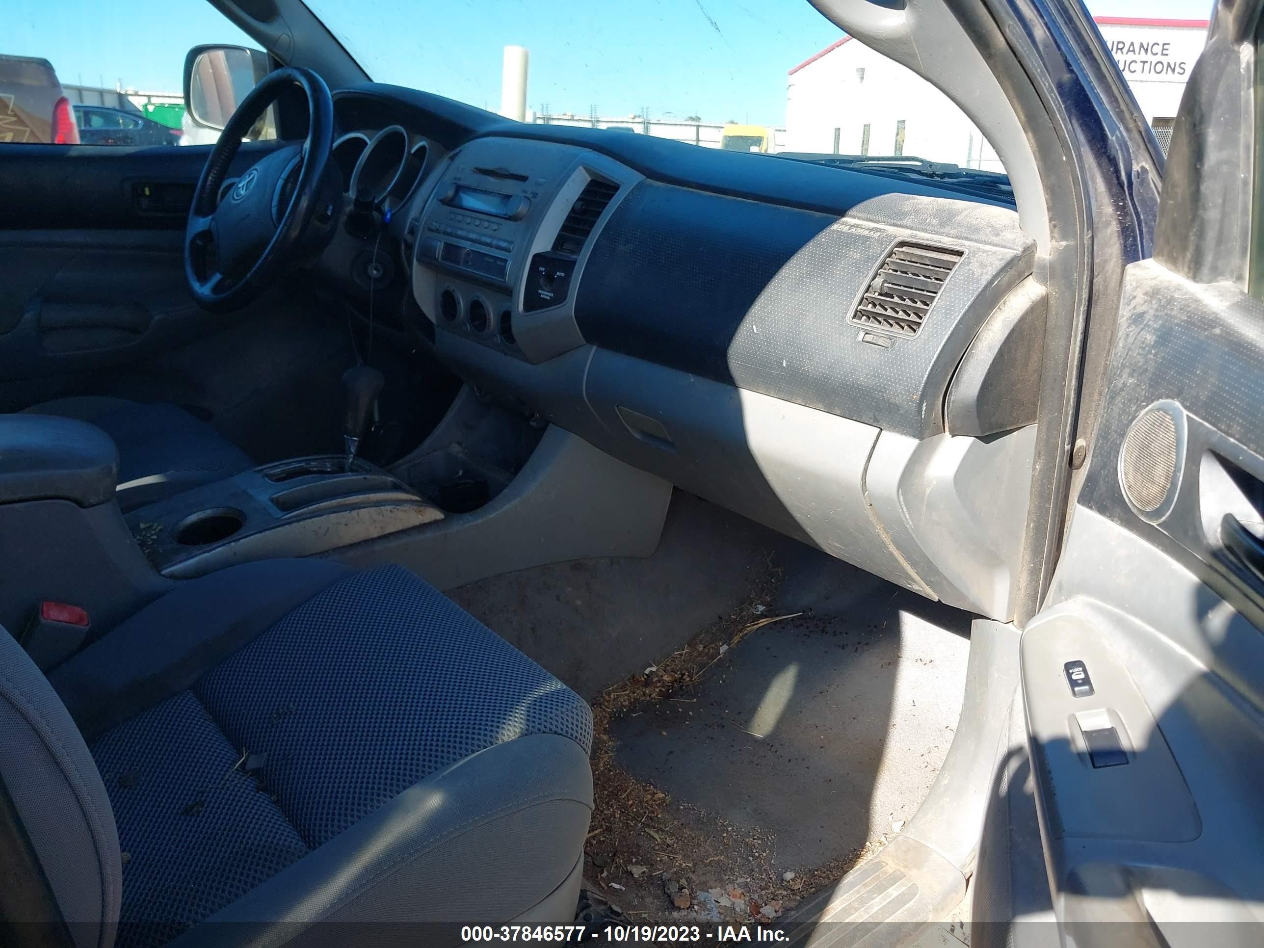 Photo 4 VIN: 5TEUU42N86Z276442 - TOYOTA TACOMA 