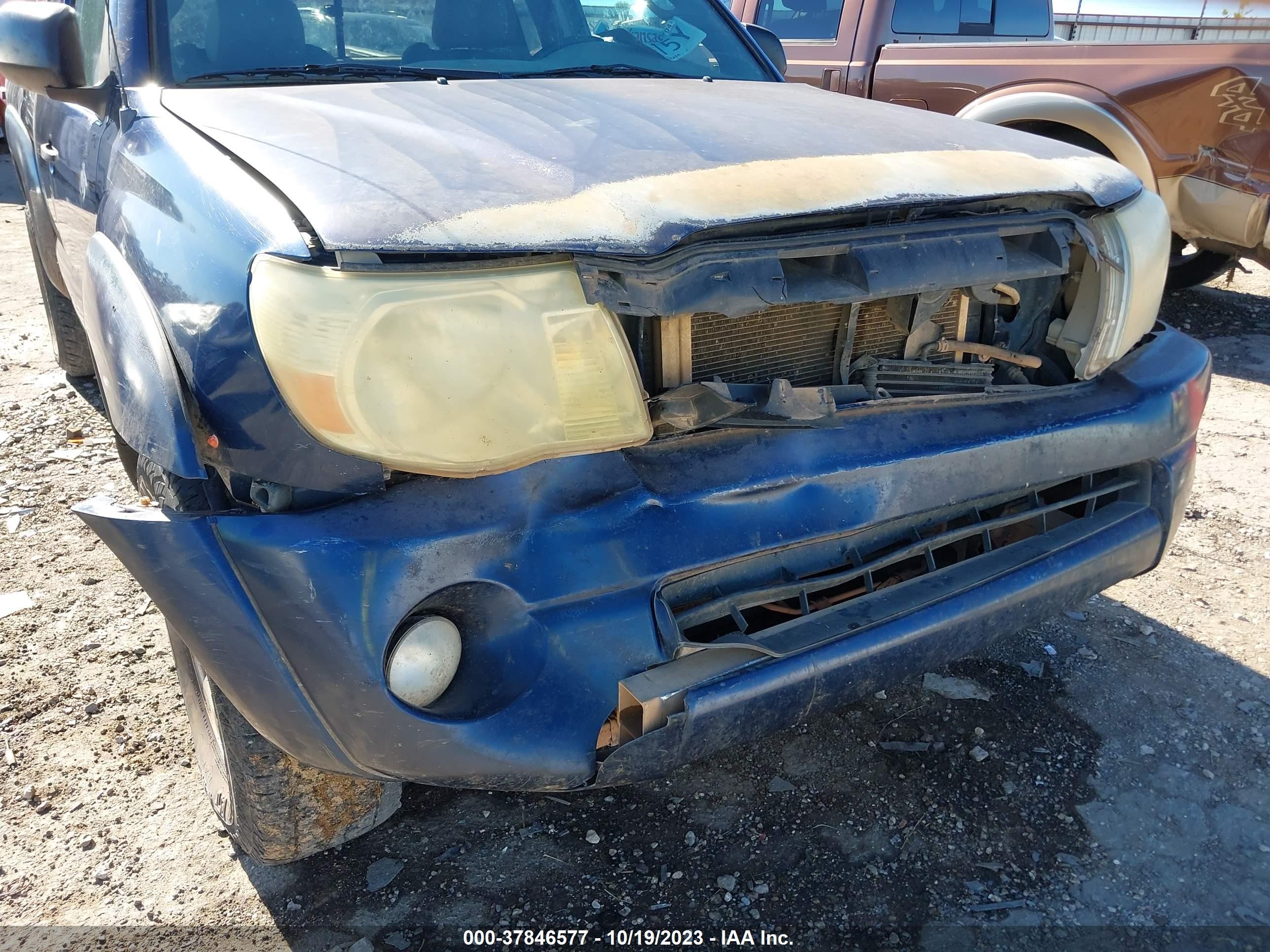 Photo 5 VIN: 5TEUU42N86Z276442 - TOYOTA TACOMA 