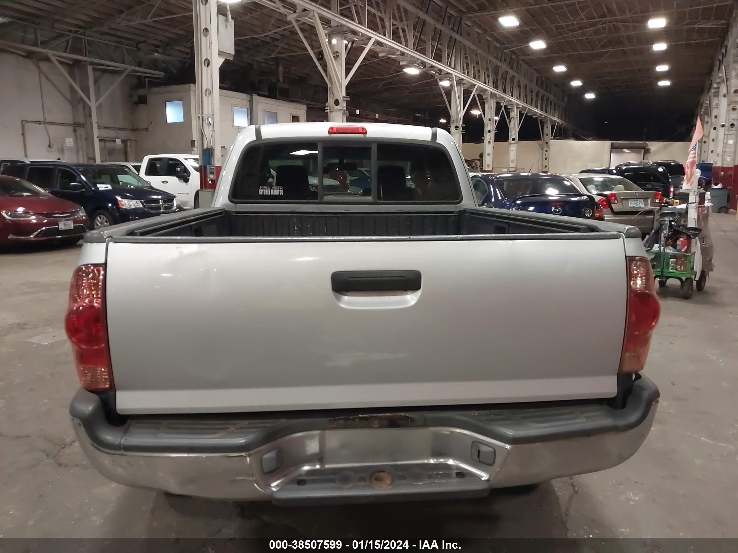 Photo 16 VIN: 5TEUU42N86Z294777 - TOYOTA TACOMA 