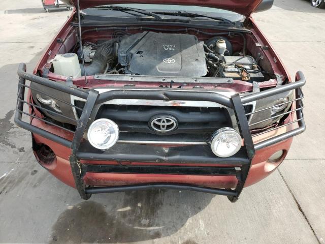 Photo 10 VIN: 5TEUU42N87Z358723 - TOYOTA TACOMA 