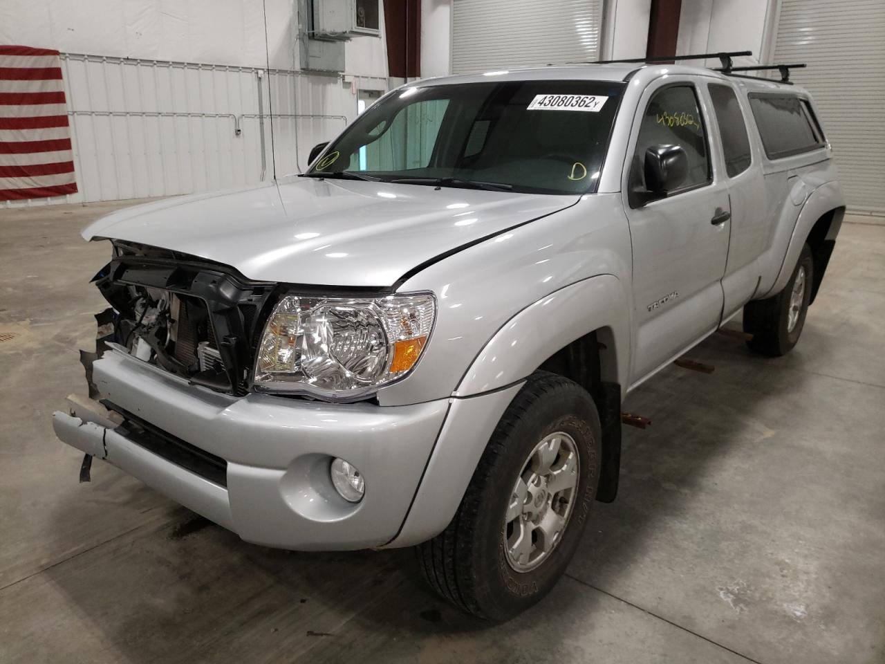 Photo 1 VIN: 5TEUU42N88Z483402 - TOYOTA TACOMA 