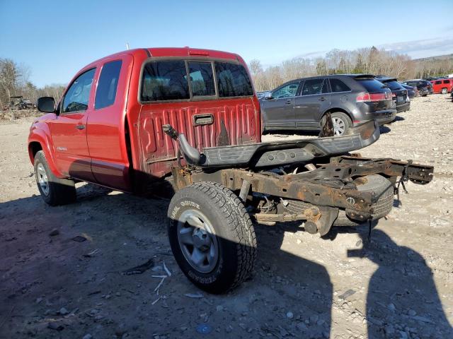 Photo 1 VIN: 5TEUU42N89Z614877 - TOYOTA TACOMA ACC 