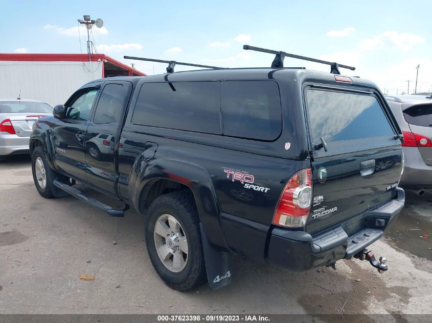 Photo 2 VIN: 5TEUU42N89Z638158 - TOYOTA TACOMA 