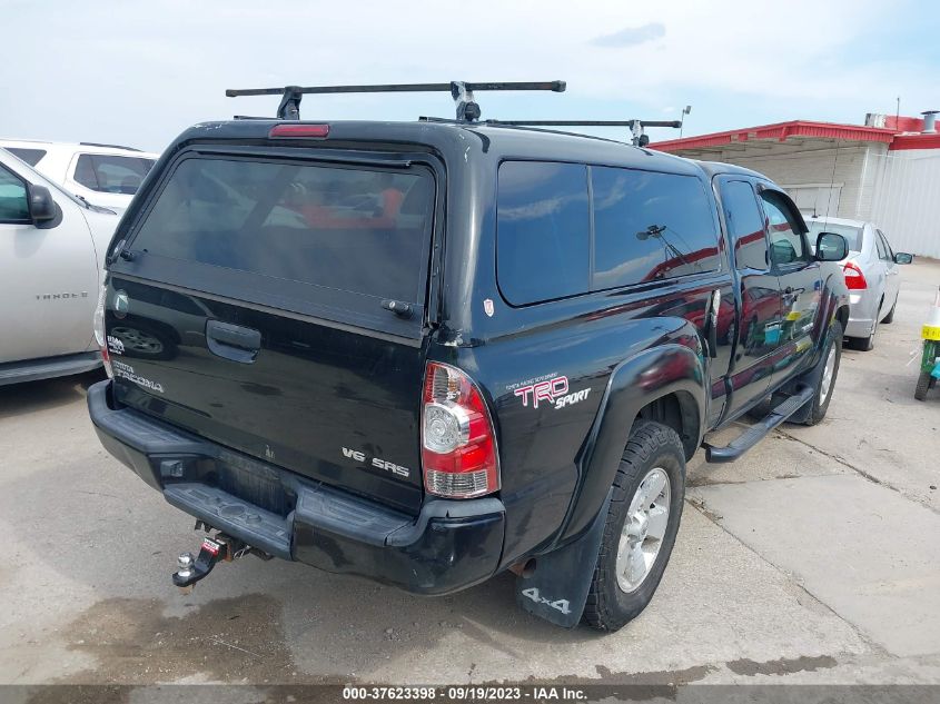 Photo 3 VIN: 5TEUU42N89Z638158 - TOYOTA TACOMA 