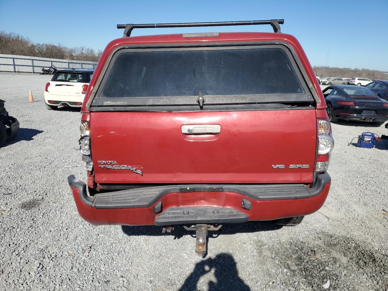 Photo 5 VIN: 5TEUU42N89Z642193 - TOYOTA TACOMA 