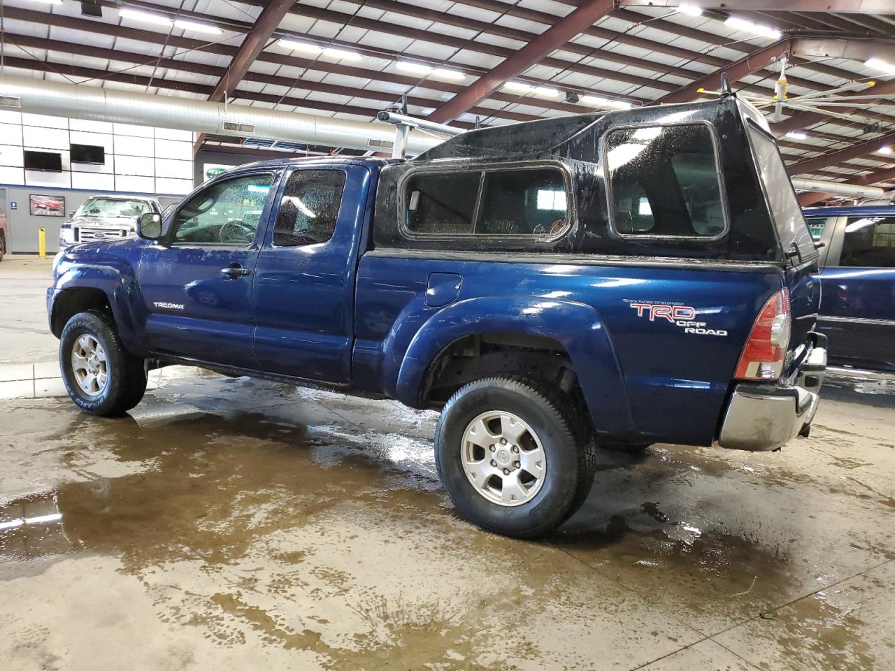 Photo 1 VIN: 5TEUU42N95Z004612 - TOYOTA TACOMA 