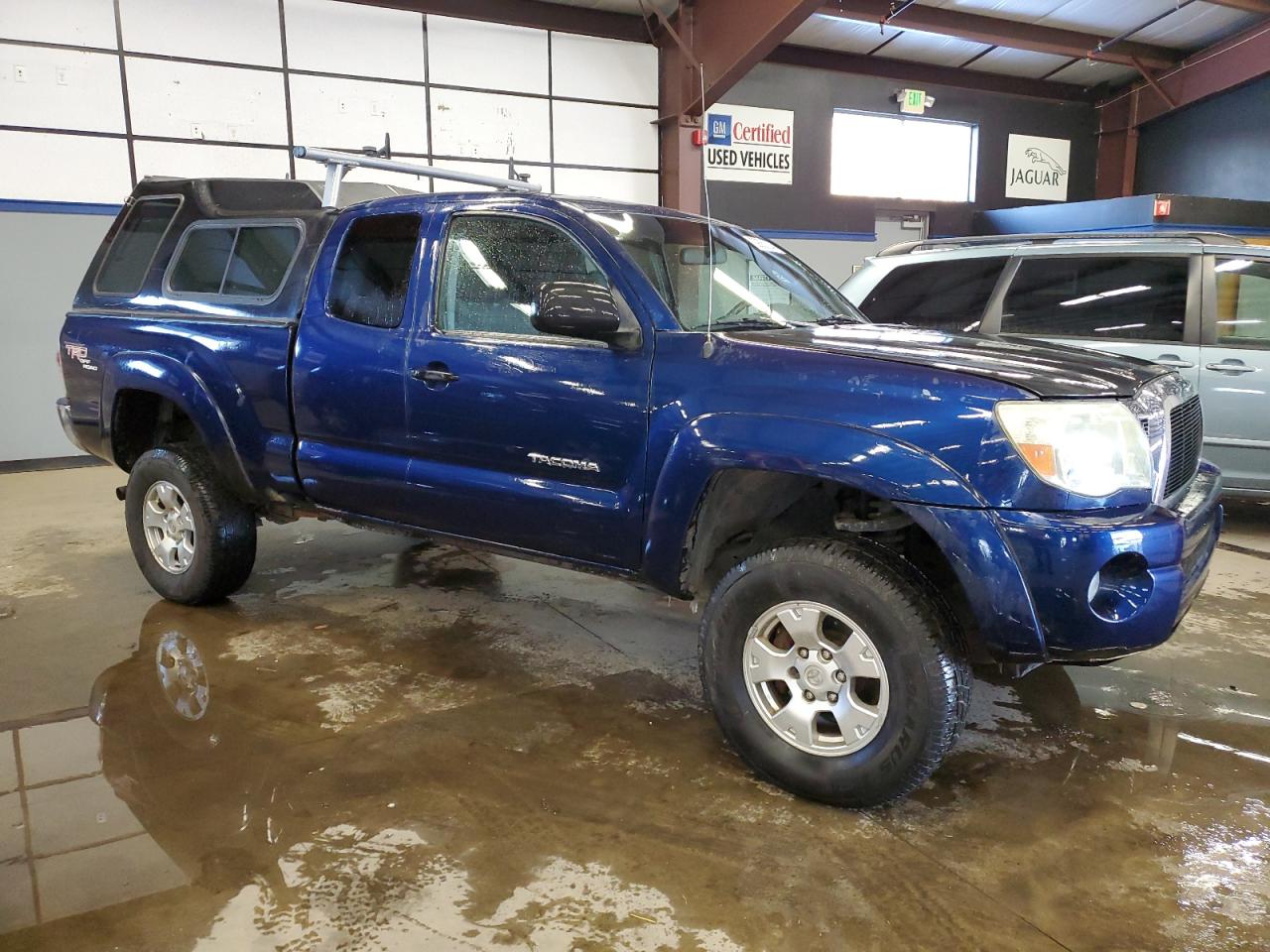 Photo 3 VIN: 5TEUU42N95Z004612 - TOYOTA TACOMA 