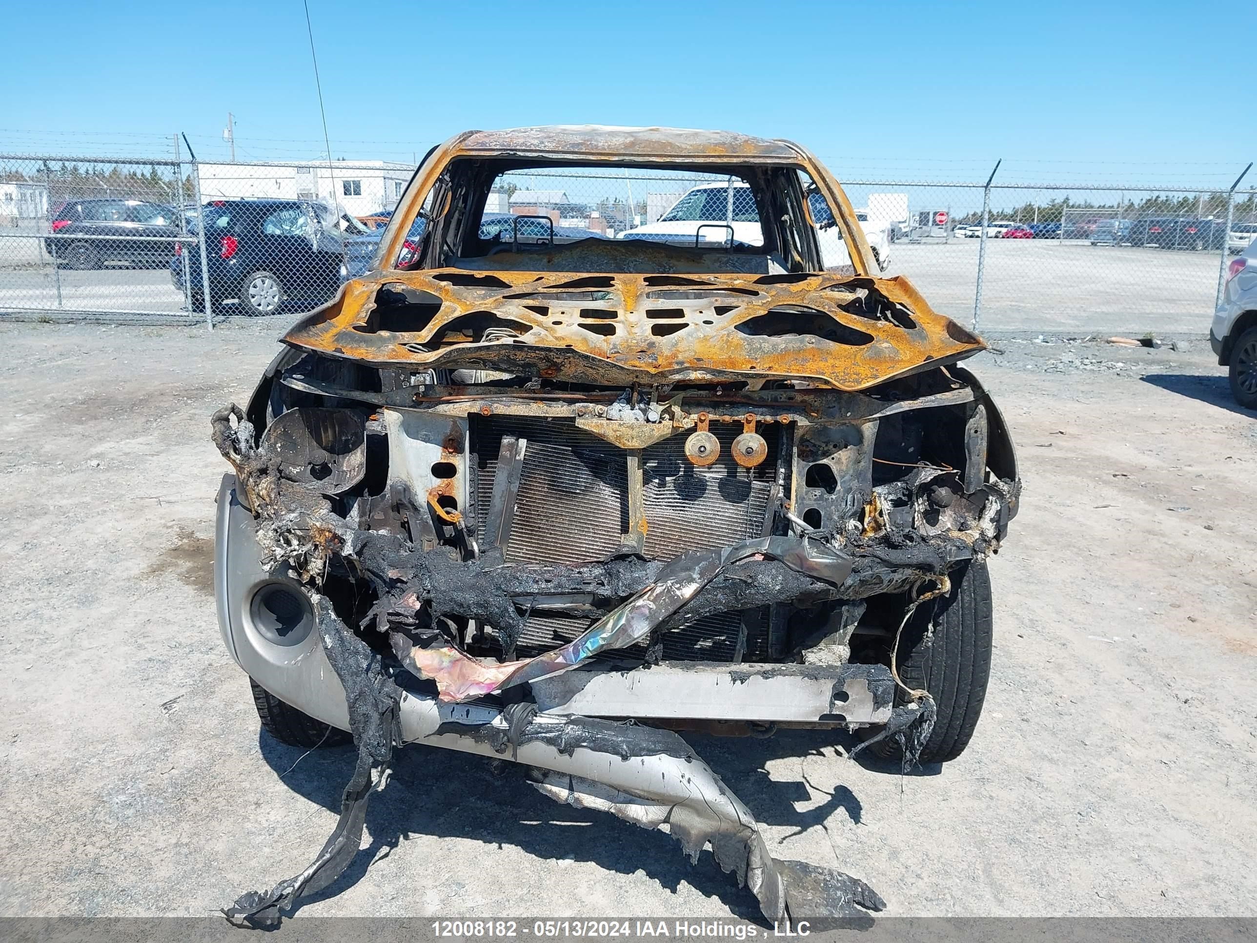 Photo 12 VIN: 5TEUU42N95Z119615 - TOYOTA TACOMA 