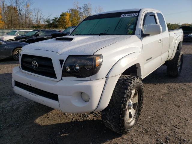 Photo 1 VIN: 5TEUU42N96Z200602 - TOYOTA TACOMA ACC 