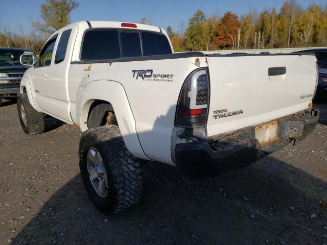 Photo 2 VIN: 5TEUU42N96Z200602 - TOYOTA TACOMA ACC 