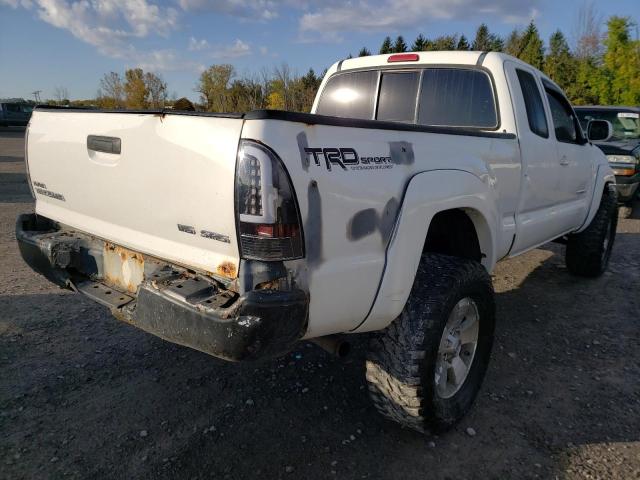 Photo 3 VIN: 5TEUU42N96Z200602 - TOYOTA TACOMA ACC 