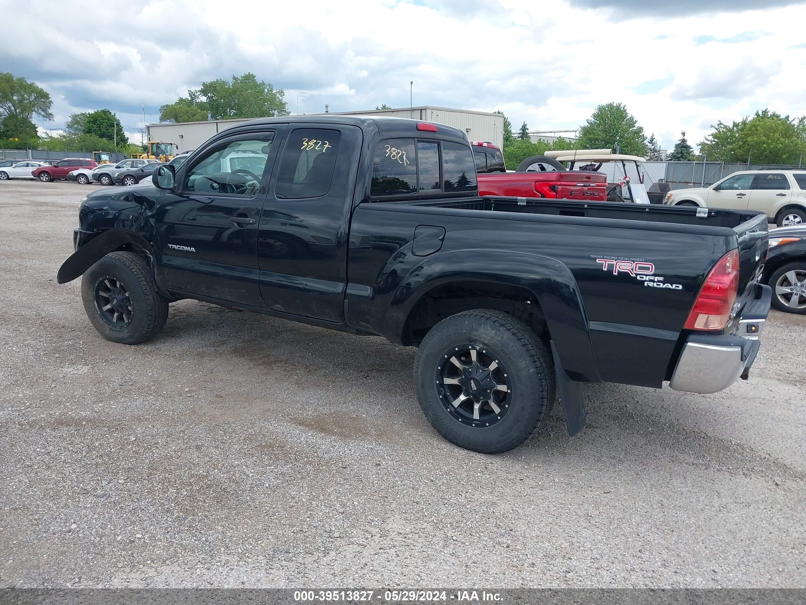 Photo 2 VIN: 5TEUU42N96Z271041 - TOYOTA TACOMA 