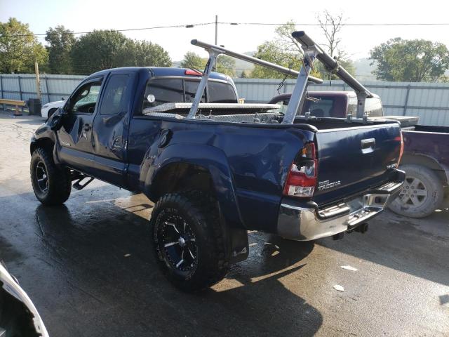 Photo 1 VIN: 5TEUU42N97Z436720 - TOYOTA TACOMA ACC 