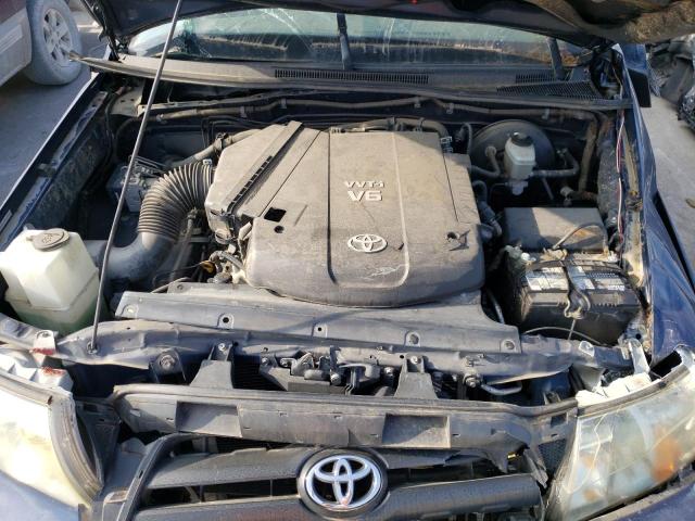 Photo 10 VIN: 5TEUU42N97Z436720 - TOYOTA TACOMA ACC 