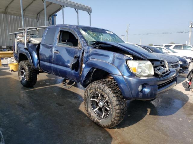 Photo 3 VIN: 5TEUU42N97Z436720 - TOYOTA TACOMA ACC 