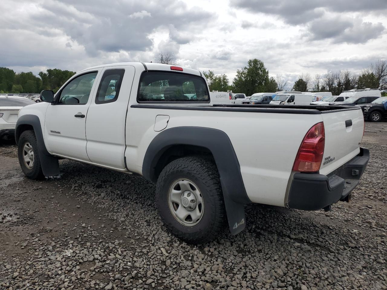 Photo 1 VIN: 5TEUU42N98Z545809 - TOYOTA TACOMA 