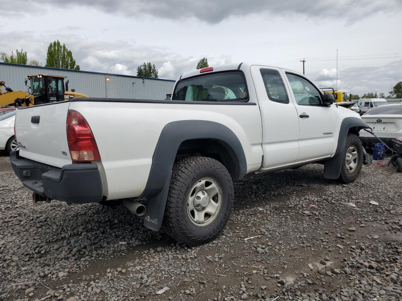 Photo 2 VIN: 5TEUU42N98Z545809 - TOYOTA TACOMA 