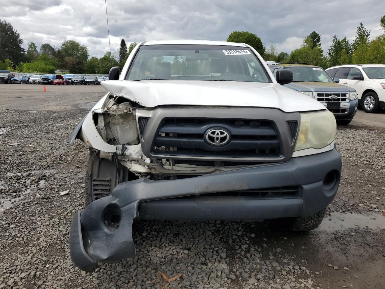 Photo 4 VIN: 5TEUU42N98Z545809 - TOYOTA TACOMA 