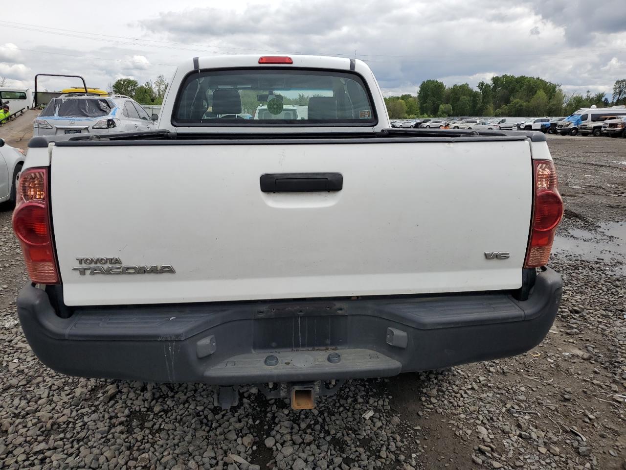 Photo 5 VIN: 5TEUU42N98Z545809 - TOYOTA TACOMA 