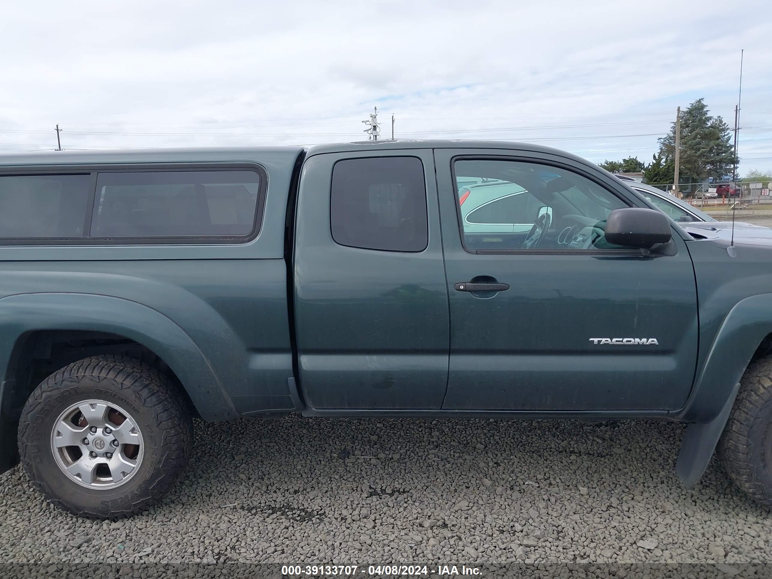 Photo 12 VIN: 5TEUU42N99Z616413 - TOYOTA TACOMA 