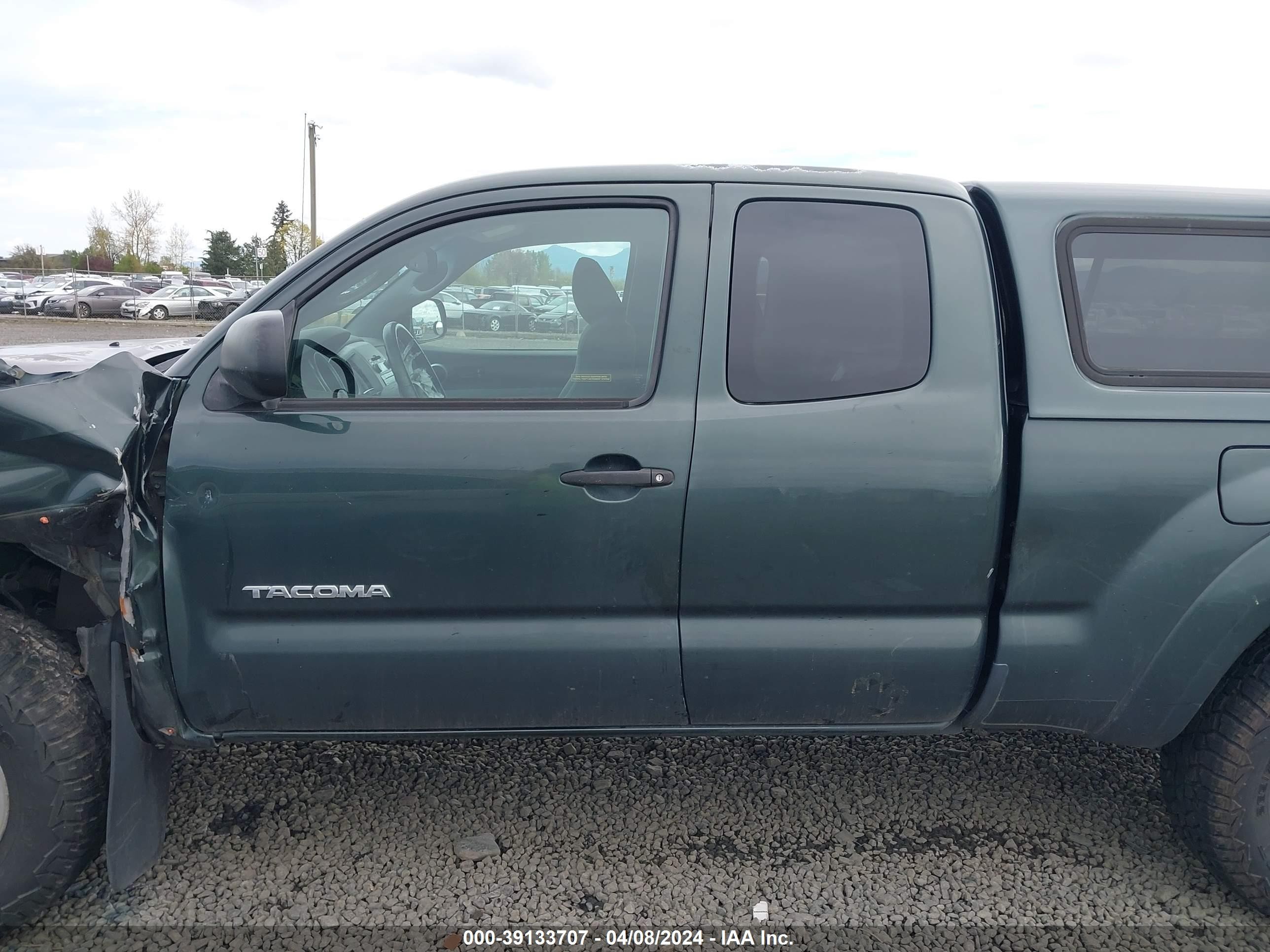 Photo 13 VIN: 5TEUU42N99Z616413 - TOYOTA TACOMA 