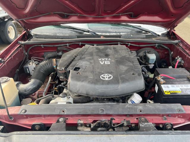 Photo 6 VIN: 5TEUU42NX5Z124001 - TOYOTA TACOMA 