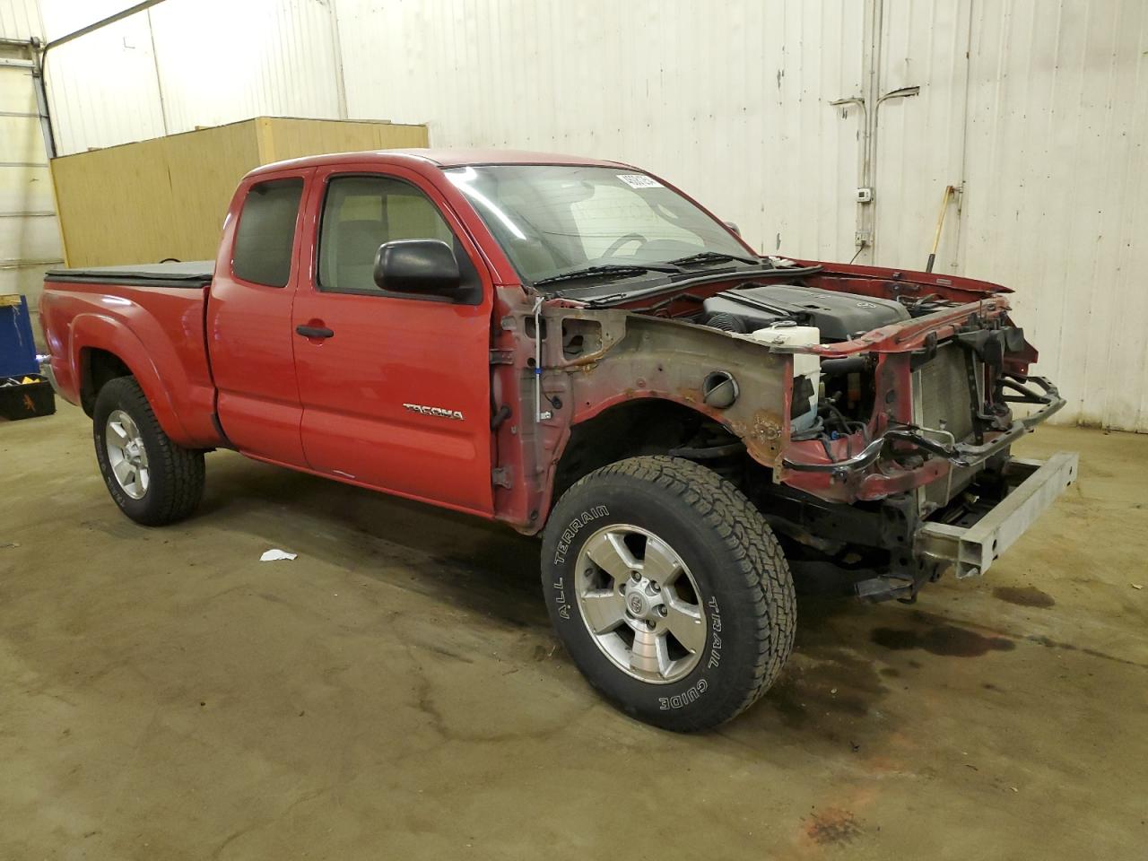 Photo 3 VIN: 5TEUU42NX6Z154861 - TOYOTA TACOMA 