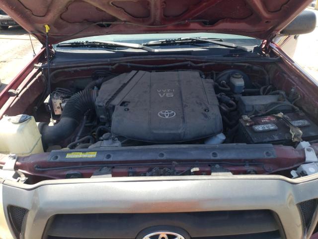 Photo 10 VIN: 5TEUU42NX6Z206179 - TOYOTA TACOMA ACC 