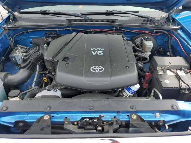 Photo 10 VIN: 5TEUU42NX6Z214802 - TOYOTA TACOMA 