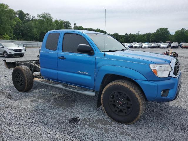 Photo 3 VIN: 5TEUU42NX6Z214802 - TOYOTA TACOMA 